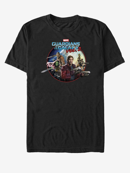 ZOOT.Fan Strážci Galaxie vol. 2 Marvel T-shirt