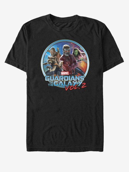ZOOT.Fan Marvel Strážci Galaxie vol. 2 T-shirt
