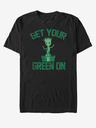 ZOOT.Fan Get Your Green On Groot Strážci Galaxie Marvel T-shirt