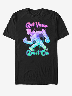 ZOOT.Fan Marvel Get Your Groot On Groot Strážci Galaxie T-shirt