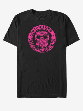 ZOOT.Fan Marvel Star-Lord Strážci Galaxie T-shirt