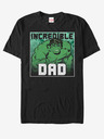 ZOOT.Fan Marvel Incredible Dad T-shirt
