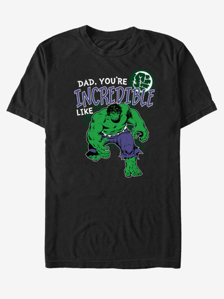 ZOOT.Fan Marvel Incredible Like Dad T-shirt