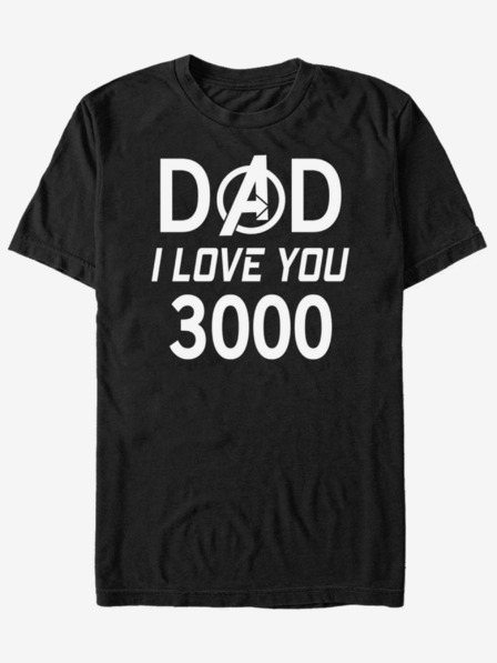 ZOOT.Fan Marvel Dad 3000 T-shirt
