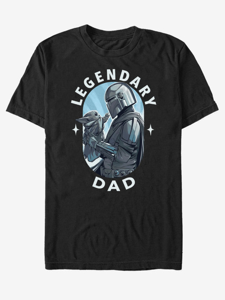 ZOOT.Fan Star Wars Legendary Dad T-shirt