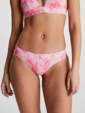 Calvin Klein Underwear	 Authentic Bikini Print Долнище на бански