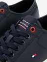 Tommy Hilfiger Core Corporate Vulc Leather Спортни обувки