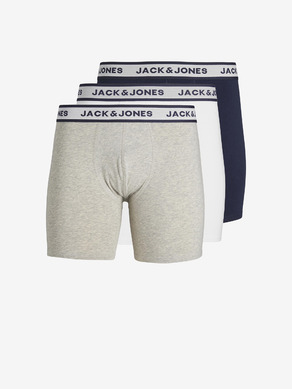 Jack & Jones Solid Боксерки 3 броя