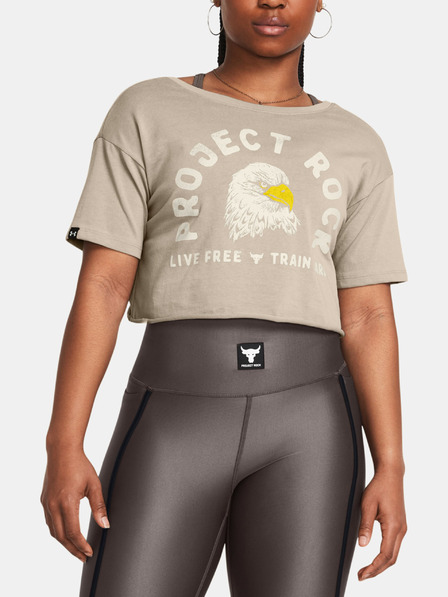 Under Armour Project Rock Balance Graphic T T-shirt