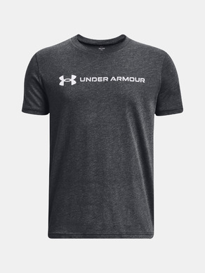 Under Armour UA B Logo Wordmark SS Тениска детски