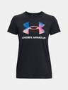 Under Armour UA W Sportstyle Logo SS T-shirt