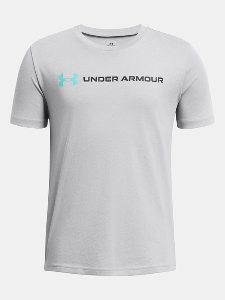 Under Armour UA B Logo Wordmarrk SS Тениска детски