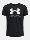 Under Armour UA Sportstyle Logo SS Тениска детски
