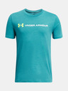 Under Armour UA B Logo Wordmarrk SS Тениска детски
