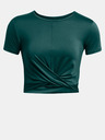 Under Armour Motion Crossover Crop SS T-shirt