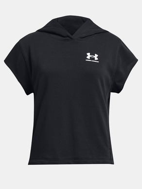 Under Armour UA G Rival Try SS Cut Hdy Суитшърт детски