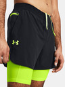 Under Armour UA Peak Woven 2in1 Къси панталони