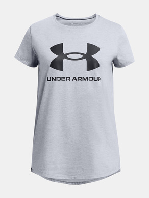 Under Armour UA G Sportstyle Logo SS Тениска детски