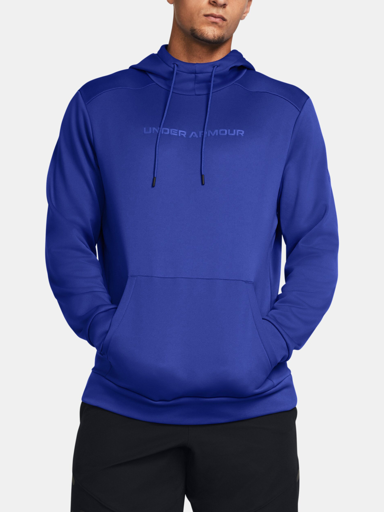 Under Armour - UA Rival Fleece Graphic HD Sweatshirt