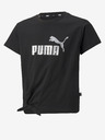 Puma Knotted Тениска детски