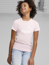 Puma ESS Logo Тениска детски