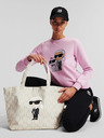 Karl Lagerfeld Ikonik 2.0 Дамска чанта