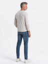 Ombre Clothing Henley T-shirt