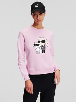 Karl Lagerfeld Ikonik 2.0 Sweatshirt