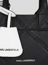Karl Lagerfeld Skuare SM Embossed Дамска чанта