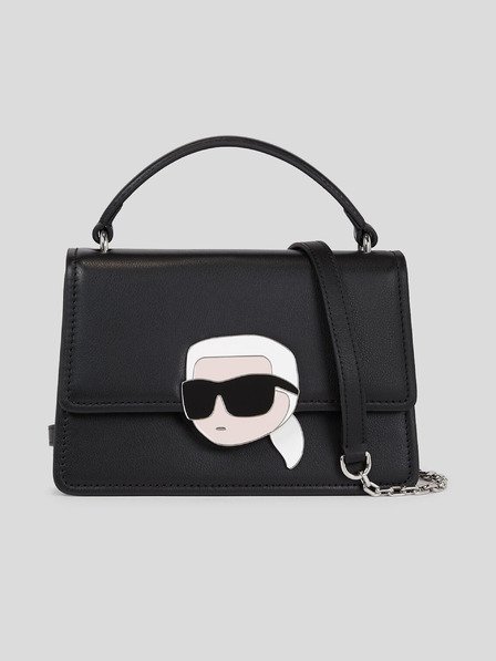 Karl Lagerfeld Ikonik 2.0 Leather Дамска чанта
