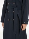 Tommy Hilfiger Cotton Classic Trench Палто