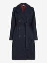 Tommy Hilfiger Cotton Classic Trench Палто