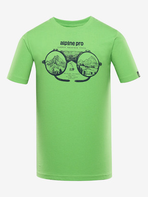 ALPINE PRO Termes T-shirt