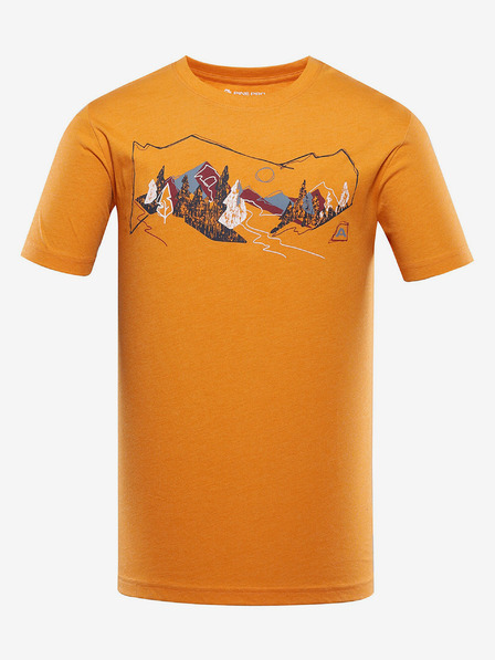 ALPINE PRO Bolen T-shirt