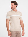 Ombre Clothing Polo T-shirt