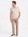 Ombre Clothing Polo T-shirt