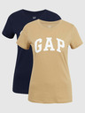 GAP Logo Тениска 2 бр