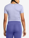 Under Armour Motion Crossover Crop SS T-shirt