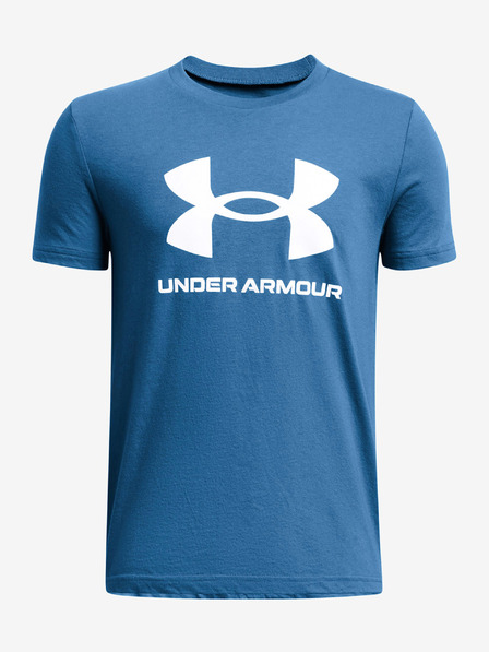 Under Armour UA B Sportstyle Logo SS Тениска детски
