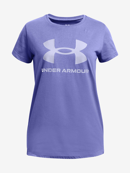 Under Armour UA G Sportstyle Logo SS Тениска детски