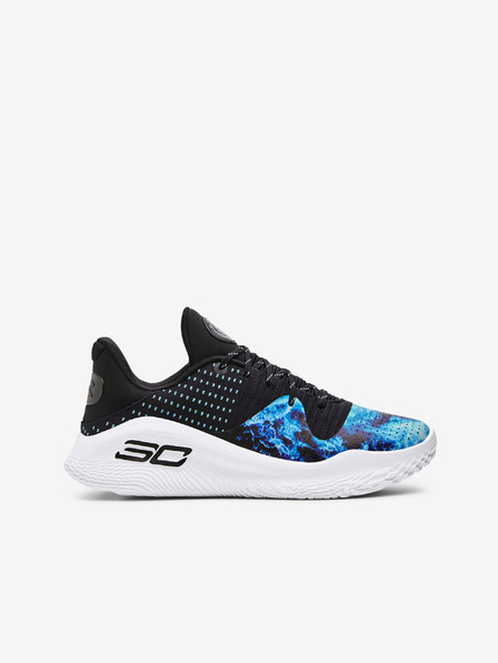 Under Armour Curry 4 Low FloTro Bruce Lee Спортни обувки
