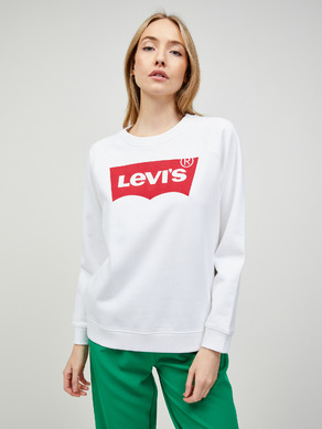 Levi's® Graphic Crew Neck Sweatshirt