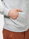 GAP Zip Logo Sweatshirt