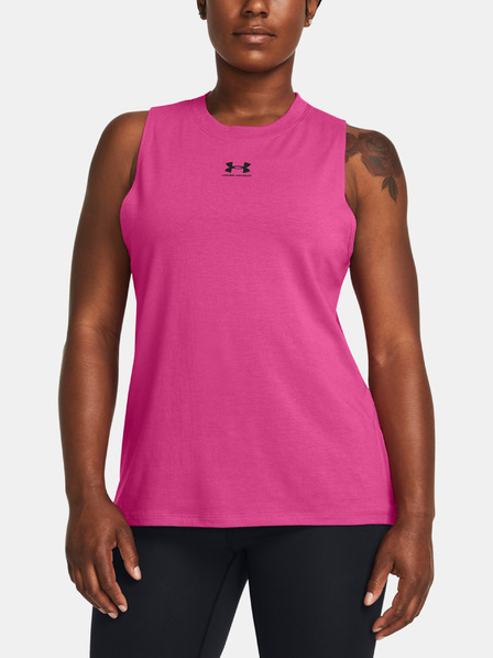 Under Armour Campus Muscle Потник