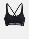 Under Armour Project Rock All Train Crsbck Cпортен Сутиен