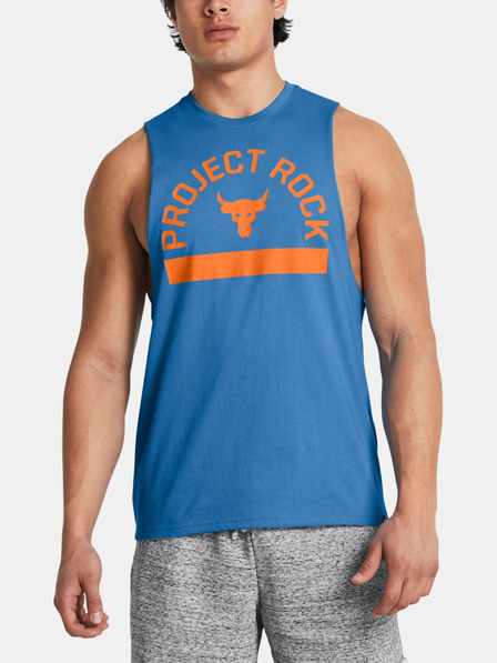 Under Armour UA Project Rock Payoff Graphic Потник