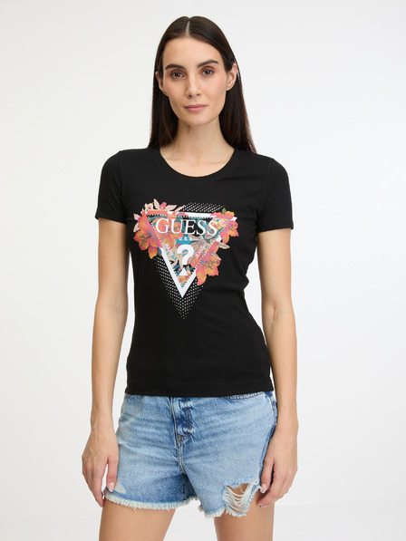 Guess Tropical Triangle T-shirt