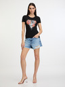 Guess Tropical Triangle T-shirt