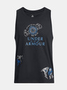 Under Armour UA We Run Singlet Потник