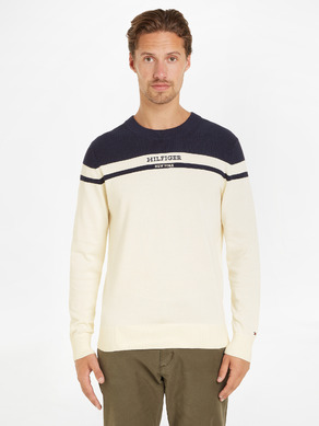 Tommy Hilfiger Colorblock Graphic Пуловер